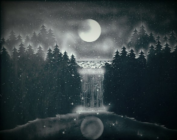 waterfall_of_alexandrio_by_jeremyarts-d7qh0tu