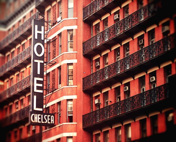 Chelsea-Hotel