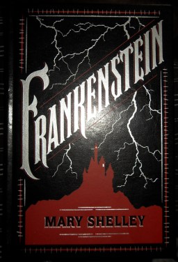 frankenstein-book