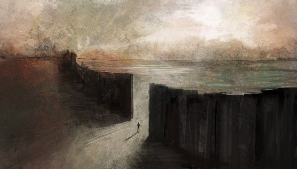 the_black_wall_by_eilidh-d32p90w