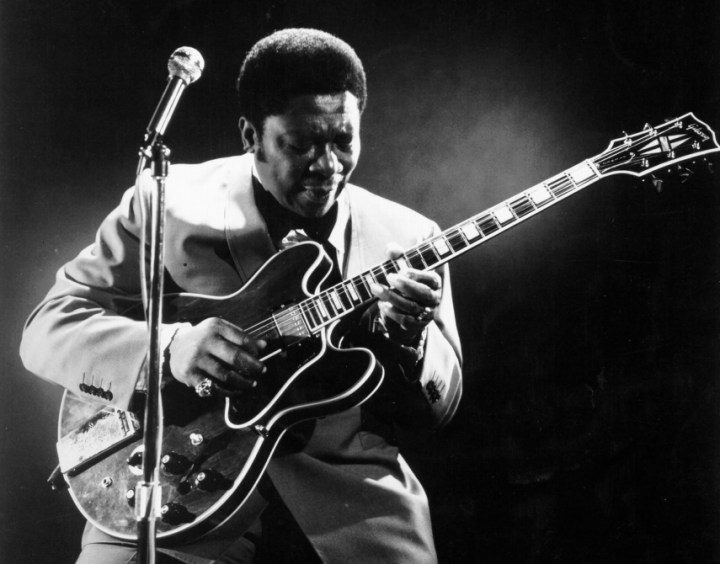 Image: FILE: B.B. King Dies At 89