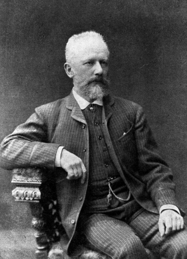 tchaikovsky