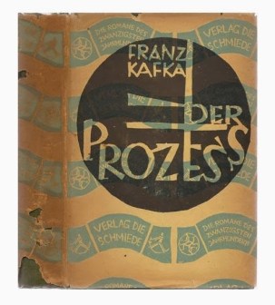 Kafka Der Prozess The Trial Abe Books.jpg