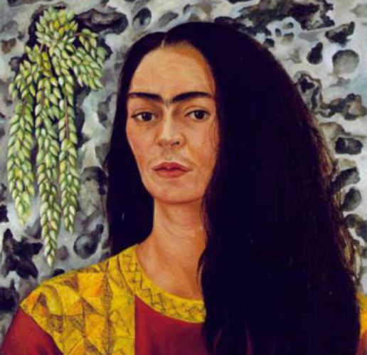 frida_kahlo_self_portrait