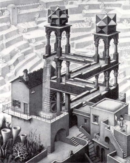 mc-escher-waterfall