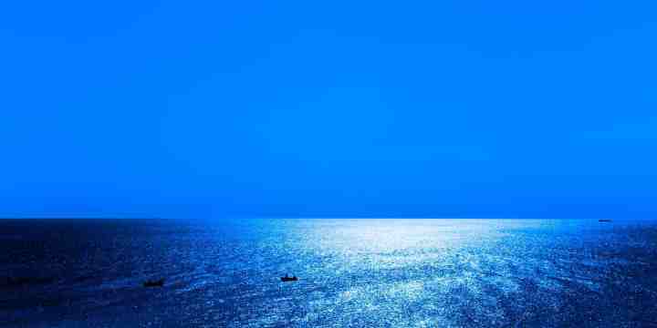 deep-blue